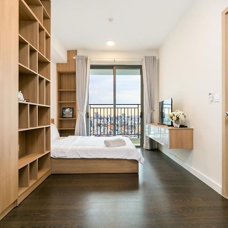 Rivergate Apartment Хошимин Экстерьер фото