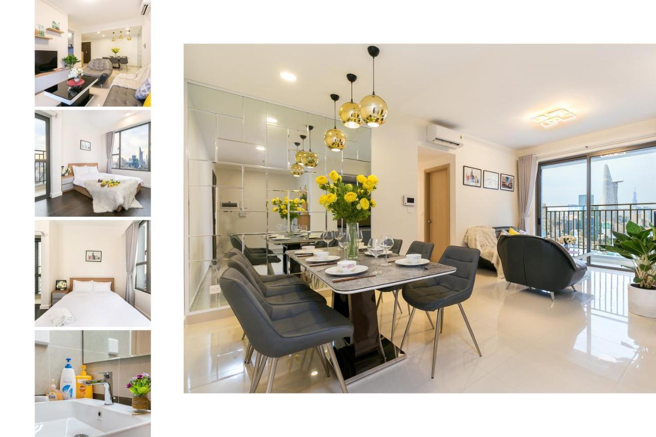 Rivergate Apartment Хошимин Экстерьер фото