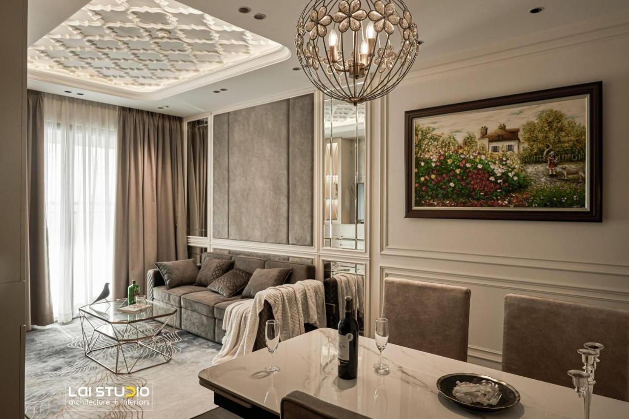 Rivergate Apartment Хошимин Экстерьер фото