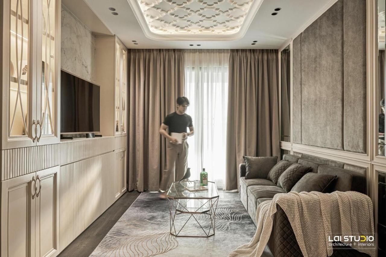 Rivergate Apartment Хошимин Экстерьер фото