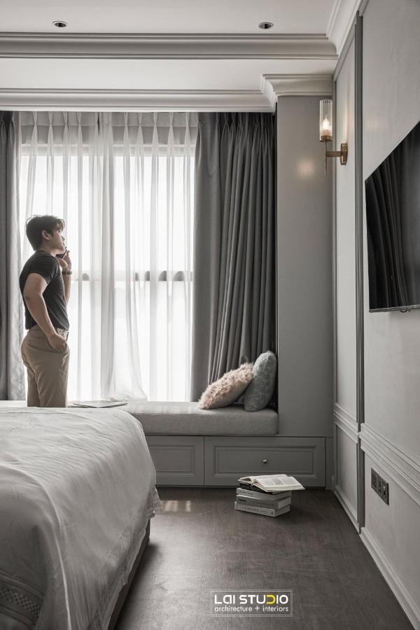 Rivergate Apartment Хошимин Экстерьер фото