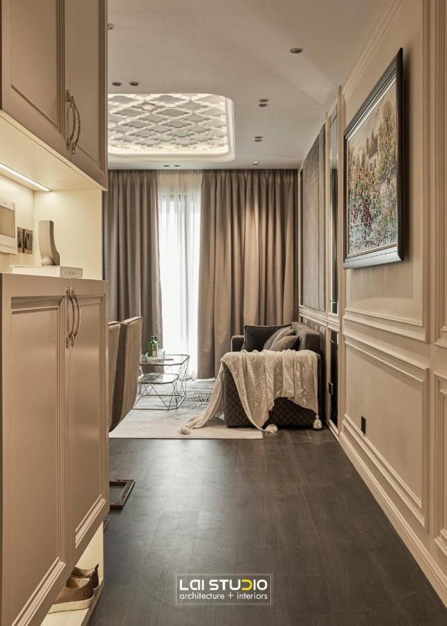 Rivergate Apartment Хошимин Экстерьер фото