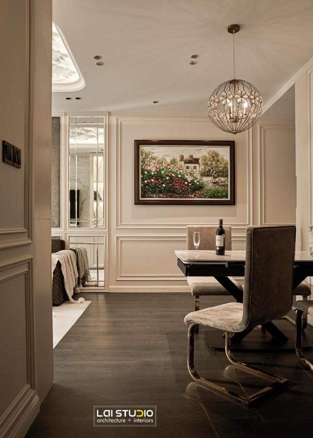 Rivergate Apartment Хошимин Экстерьер фото