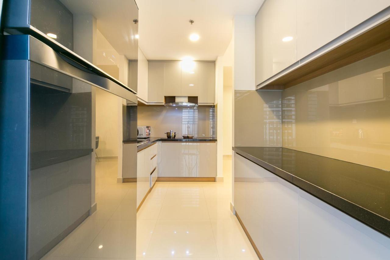 Rivergate Apartment Хошимин Экстерьер фото