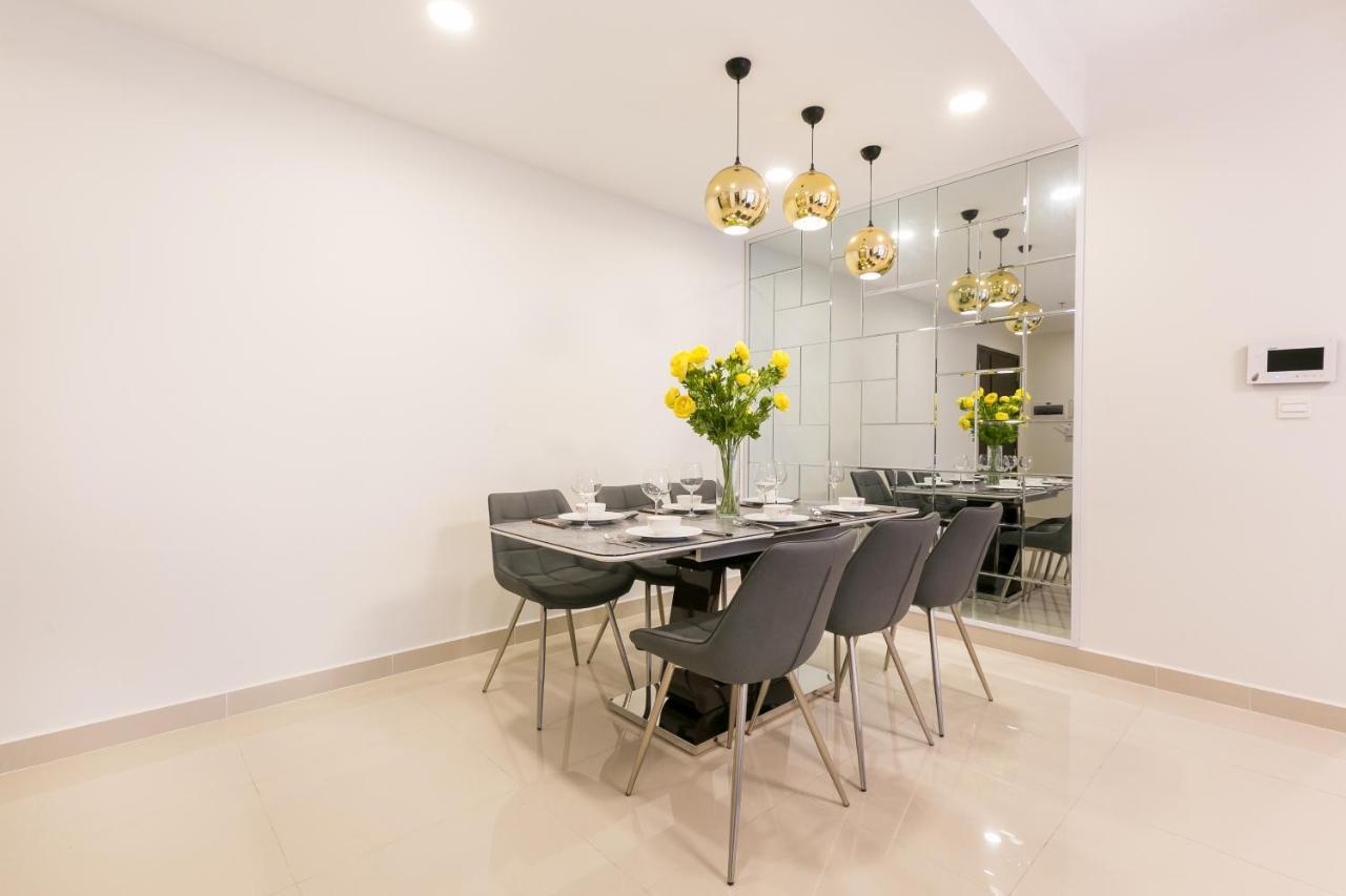 Rivergate Apartment Хошимин Экстерьер фото