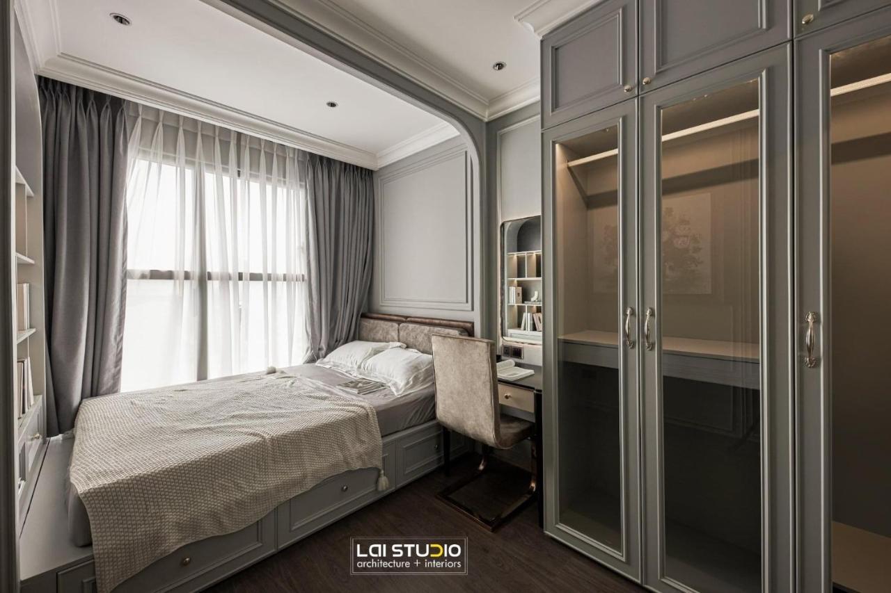 Rivergate Apartment Хошимин Экстерьер фото
