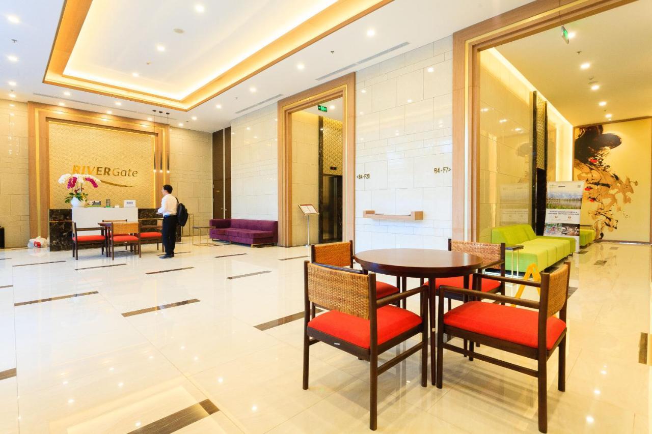 Rivergate Apartment Хошимин Экстерьер фото