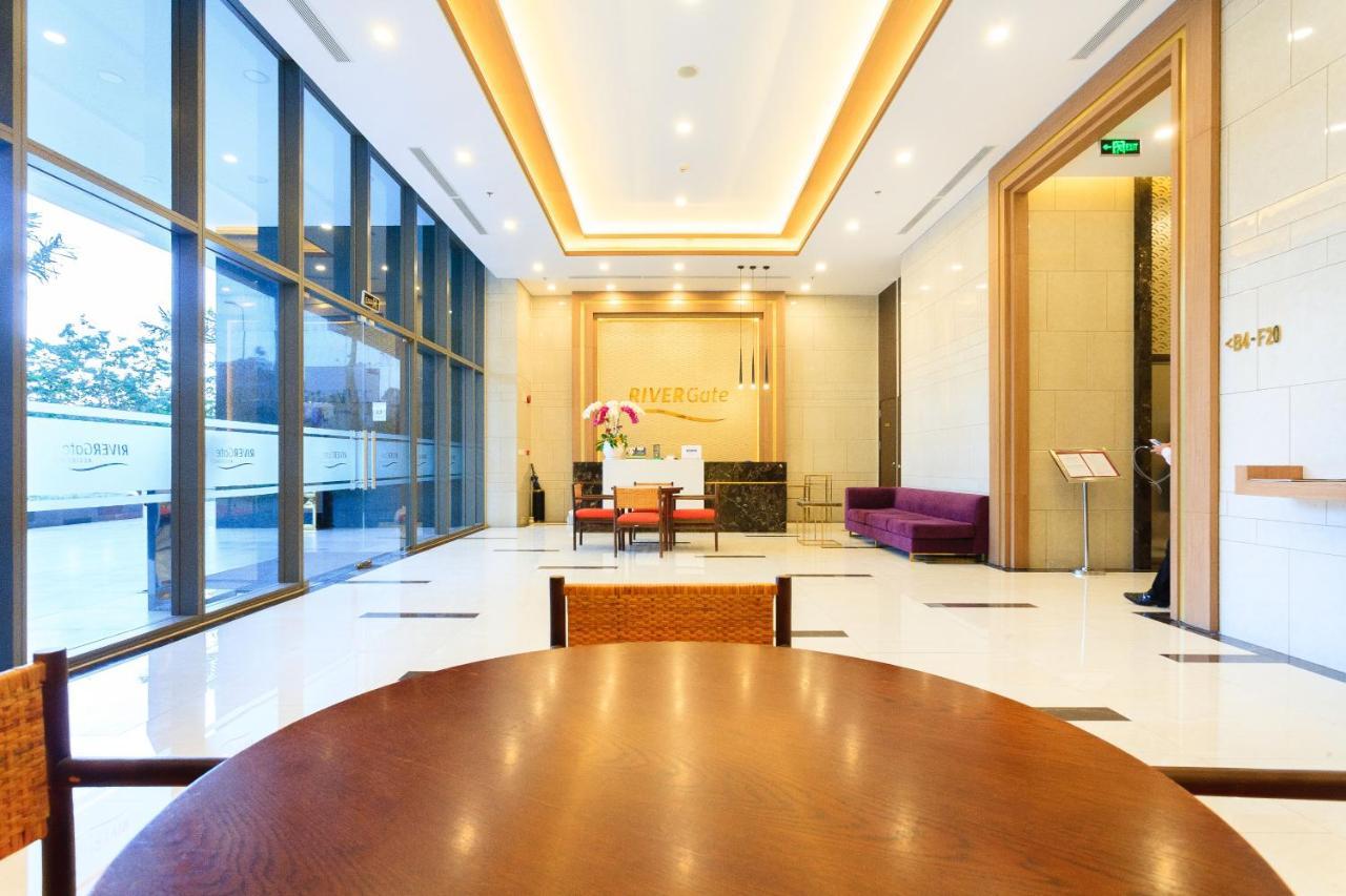 Rivergate Apartment Хошимин Экстерьер фото