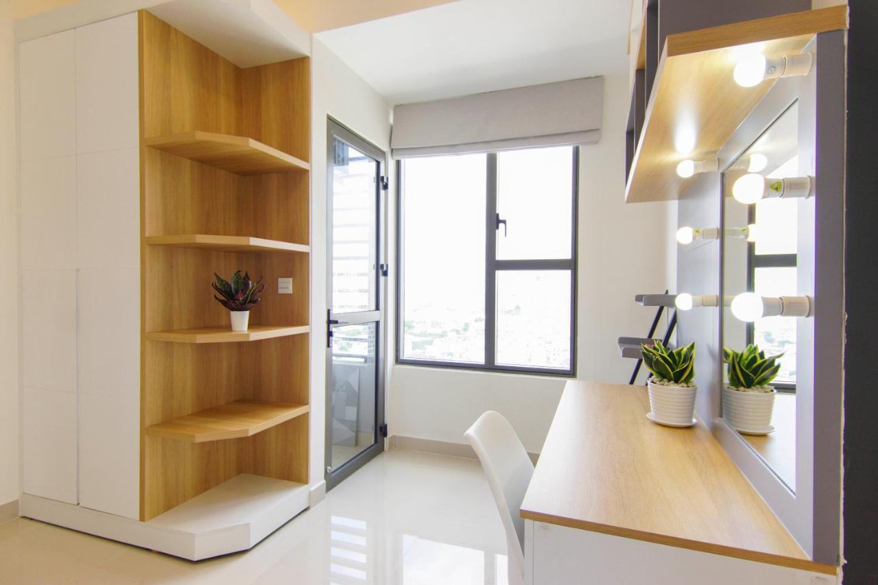 Rivergate Apartment Хошимин Экстерьер фото