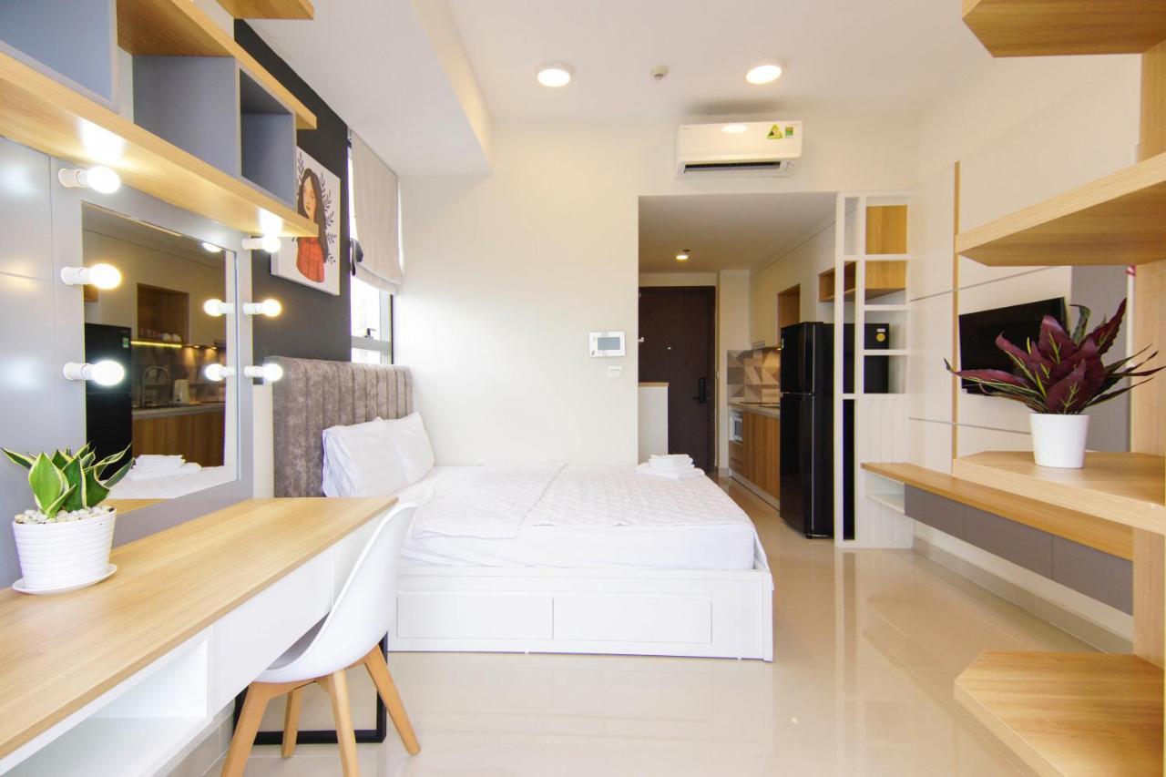 Rivergate Apartment Хошимин Экстерьер фото