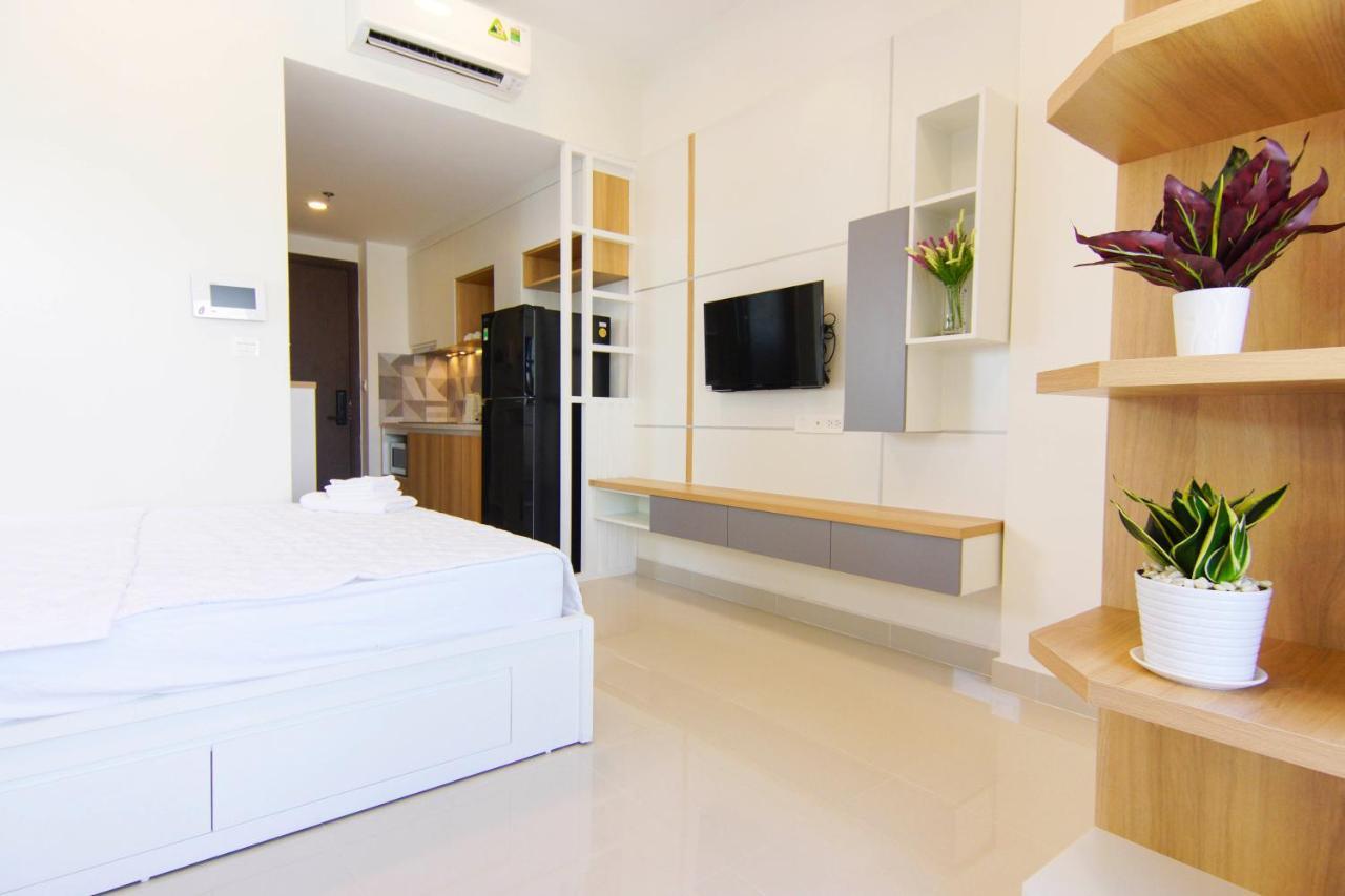 Rivergate Apartment Хошимин Экстерьер фото