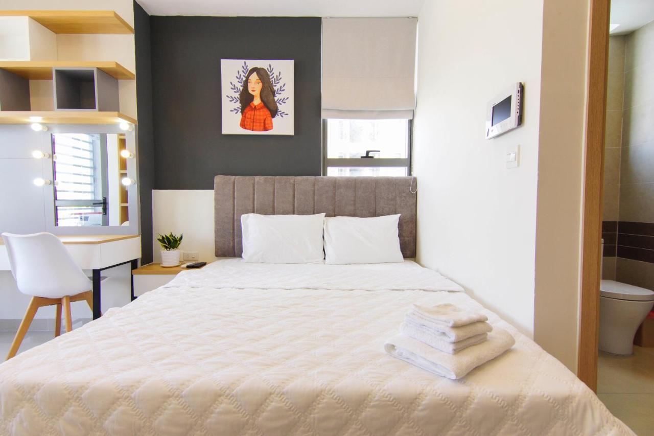 Rivergate Apartment Хошимин Экстерьер фото