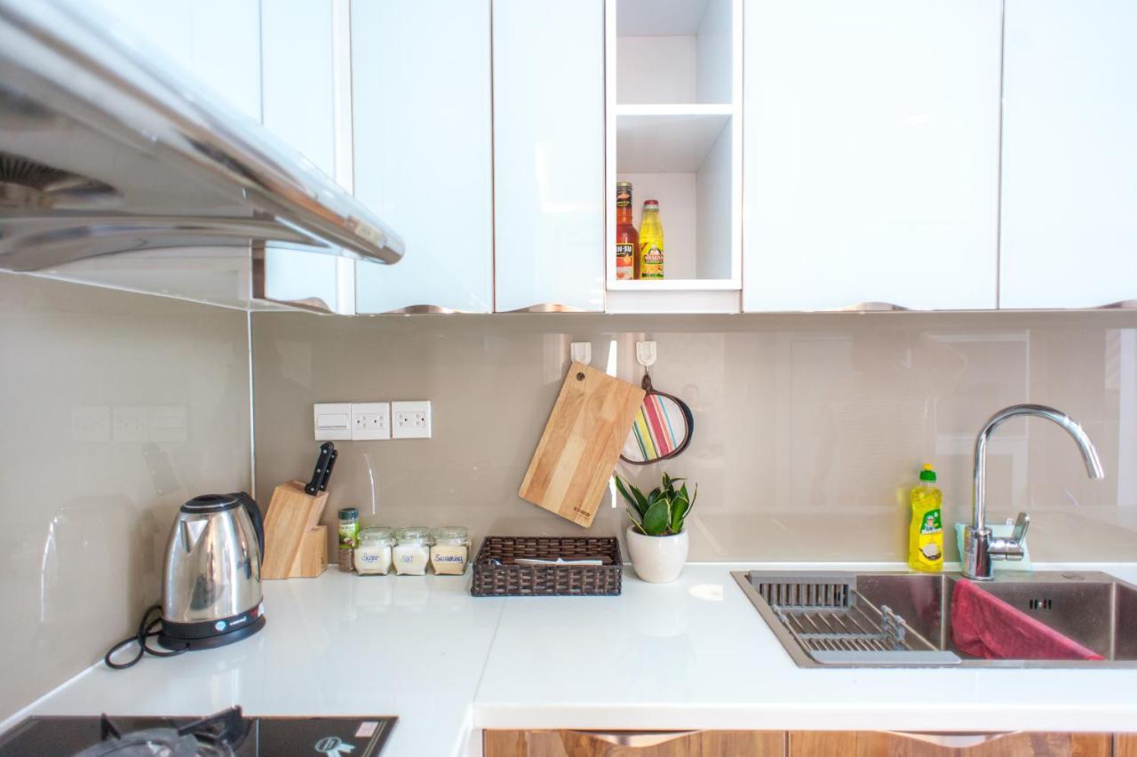 Rivergate Apartment Хошимин Экстерьер фото
