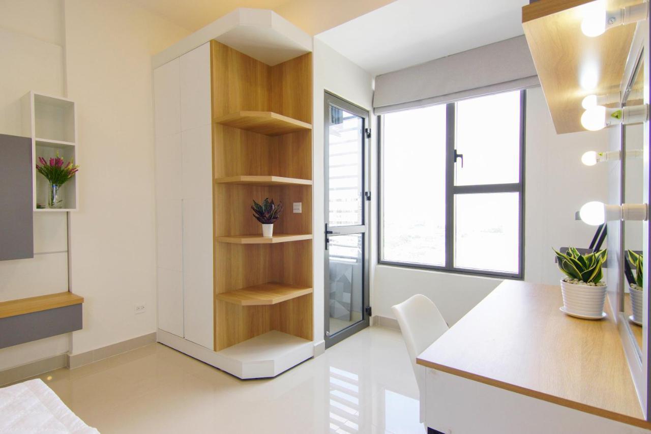Rivergate Apartment Хошимин Экстерьер фото