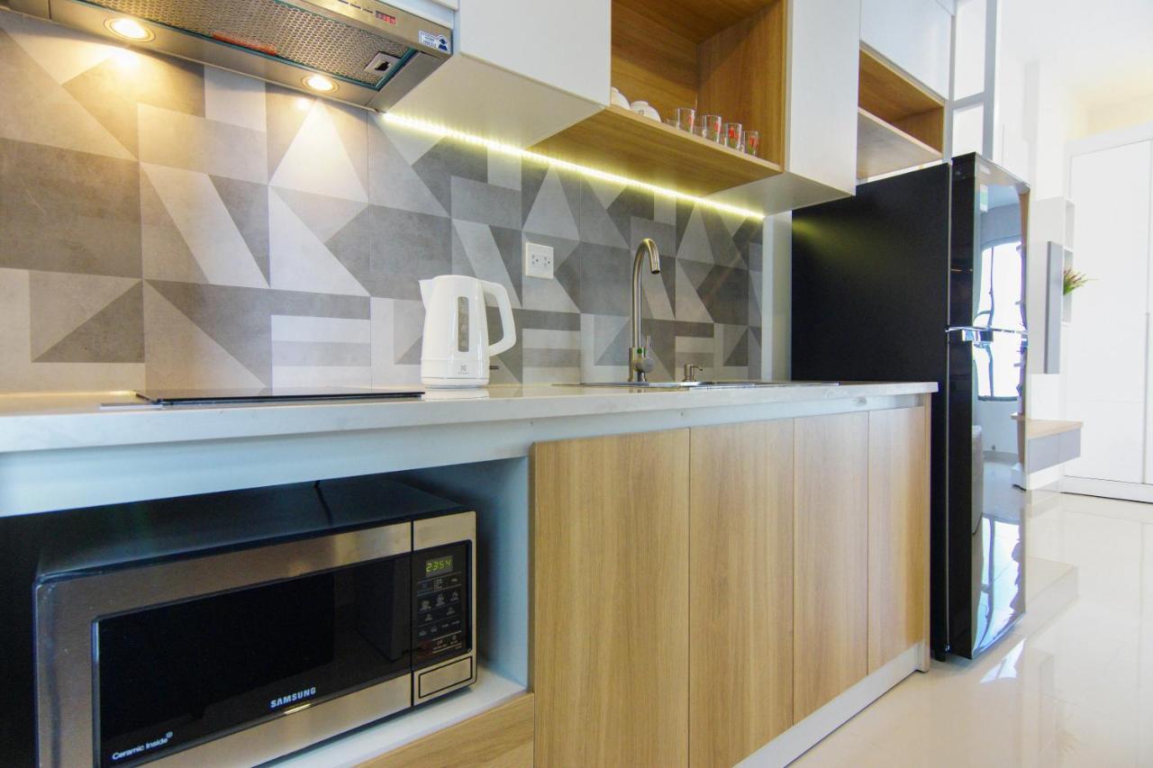 Rivergate Apartment Хошимин Экстерьер фото