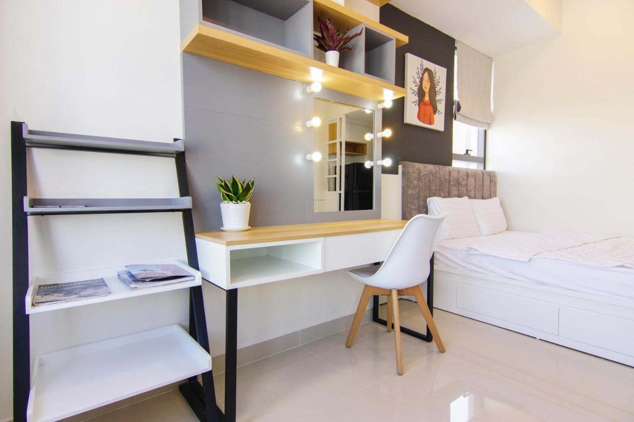 Rivergate Apartment Хошимин Экстерьер фото
