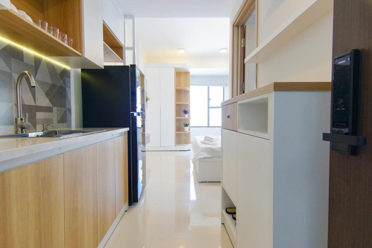 Rivergate Apartment Хошимин Экстерьер фото