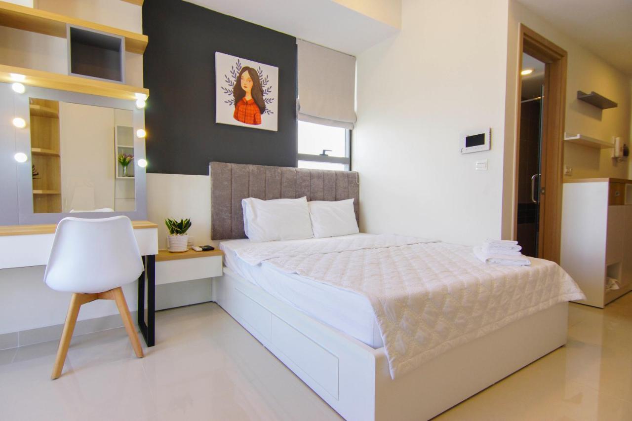 Rivergate Apartment Хошимин Экстерьер фото