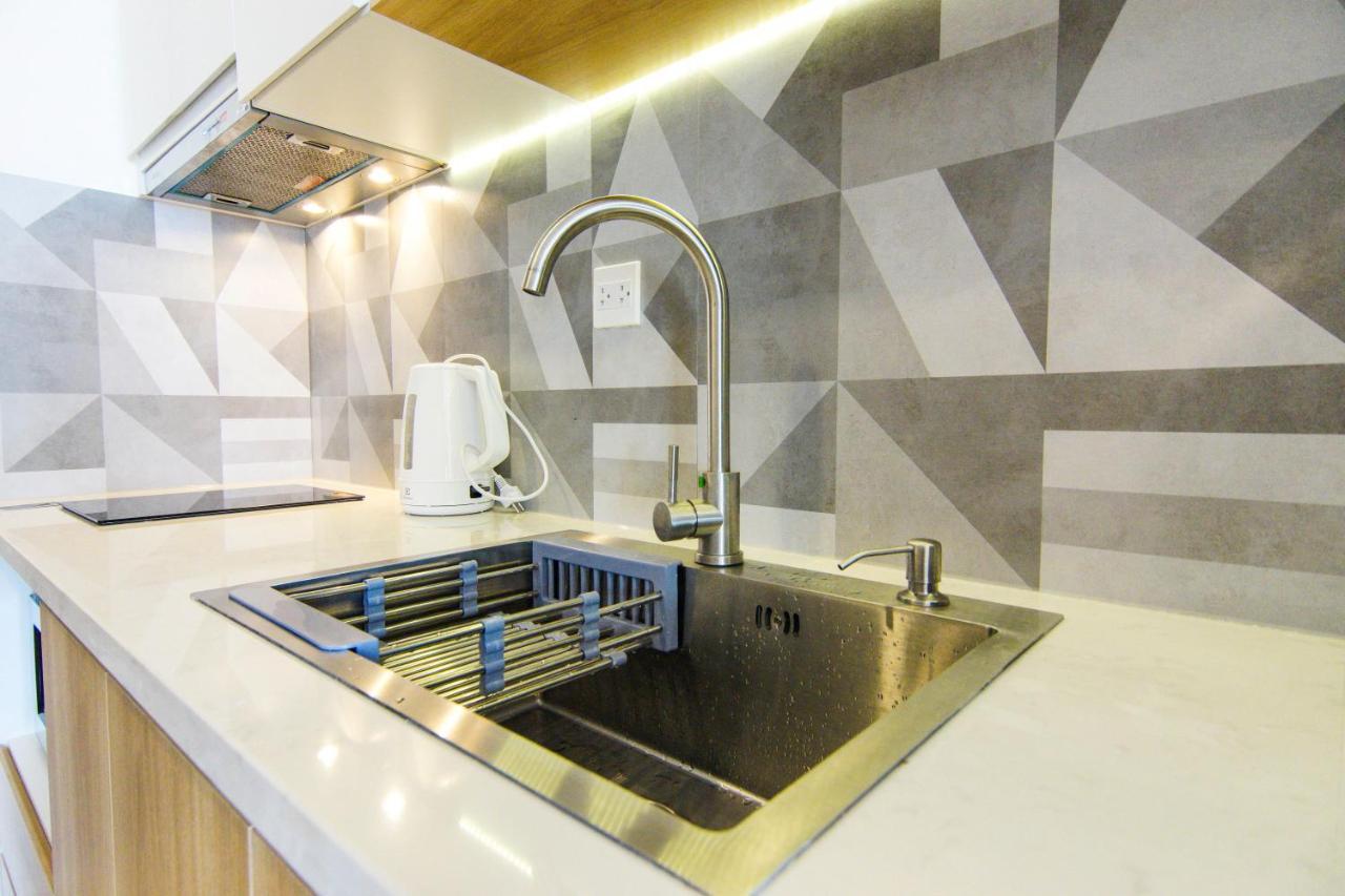 Rivergate Apartment Хошимин Экстерьер фото